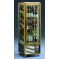Шкаф холодильный для вина, 1 стеклянная дверь,340 л