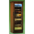 Шкаф холодильный для вина 354 л, 1 стеклянная дверь