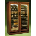 Шкаф холодильный для вина 500 л, 2 стеклянные двери