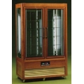 Шкаф холодильный витринного типа, 2 стеклянные двери