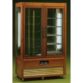 Шкаф холодильный витринного типа, 2 стеклянные двери