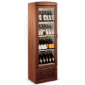 Шкаф холодильный для вина, 1 стеклянная дверь, статическое охлаждение