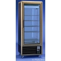 Шкаф холодильный витринного типа, 550 л, 1 стеклянная дверь