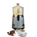 Аппарат для приготовления горячего шоколада, прозрачный стакан вместимостью 5 литров