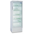 Шкаф холодильный, стеклянная дверь, 310 л