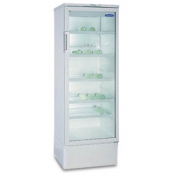 Шкаф холодильный, стеклянная дверь, 310 л
