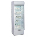 Шкаф холодильный, стеклянная дверь, 290 л