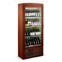 Шкаф холодильный для вина, 1 дверь, 120 бутылок