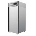 Шкаф холодильный, среднетемпературный, 500л, нерж,1 дверь