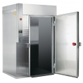 Шкаф шокового охлаждения и заморозки, 20GN2/1 или 60х80  с выносным компрессором