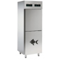 Шкаф холодильный двухкамерный, рыбный, 325+325 литров, (темп. -2..+8 С/-6 +6 С), 2 сплошные двери
