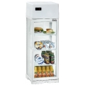 Витрина холодильная,  80 литров, серия SLIM