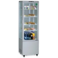 Шкаф холодильный витринного типа, 235л. (+4..+12С), вентилируемый