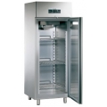Шкаф холодильный GN2/1, 700 литров, (темп. 0..+10 С), 1 дверь, нерж.сталь серия SHINE