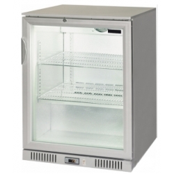 Стол холодильный для напитков темп.+2...+12С. 1 дверь со стеклом