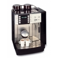 Кофемашина суперавтоматическая с 2-мя кофемолками, с подключением к воде