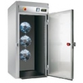 Шкаф шокового охлаждения и заморозки с выносным агрегатом 20GN1/1 или протвини 60х40 см