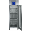 Шкаф холодильный , воздушное охлаждение,   корпус из нержвеющей стали, 1 стеклянная дверь