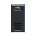 Элемент холодильный агрегат антрацит (система блокировки и светодиоды)