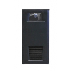 Элемент холодильный агрегат антрацит (система блокировки и светодиоды)