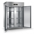 Шкаф морозильный 2 сплошные двери, 1500 литров. серия MILLENNIUM