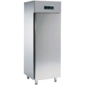 Шкаф холодильный GN2/1, 700 литров, (темп. 0..+10 С), 1 дверь, нерж.сталь серия FREEZY
