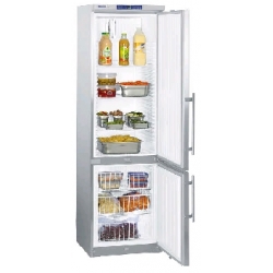 Шкаф холодильно-морозильный (+1...+15/-14...-28), 345 л.