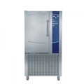 Шкаф шокового охлаждения (+90/+3) и заморозки (+90/-18) , 10GN1/1 или протвини 60х40см.