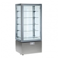 Шкаф холодильный,среднетемпературный, 490 л,  стеклян. двери