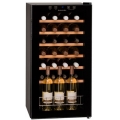 Шкаф холодильный  для вина,88 литров,черный