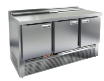 Стол холодильный для салатов SLE2-111GN