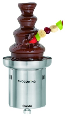 Шоколадный фонтан Choco King